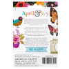 April &amp; Ivy Stamps / Sellos Hiedra de Abril