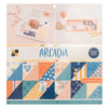 Arcadia Cardstock 12&quot; / Block de Cartulina Decorativa