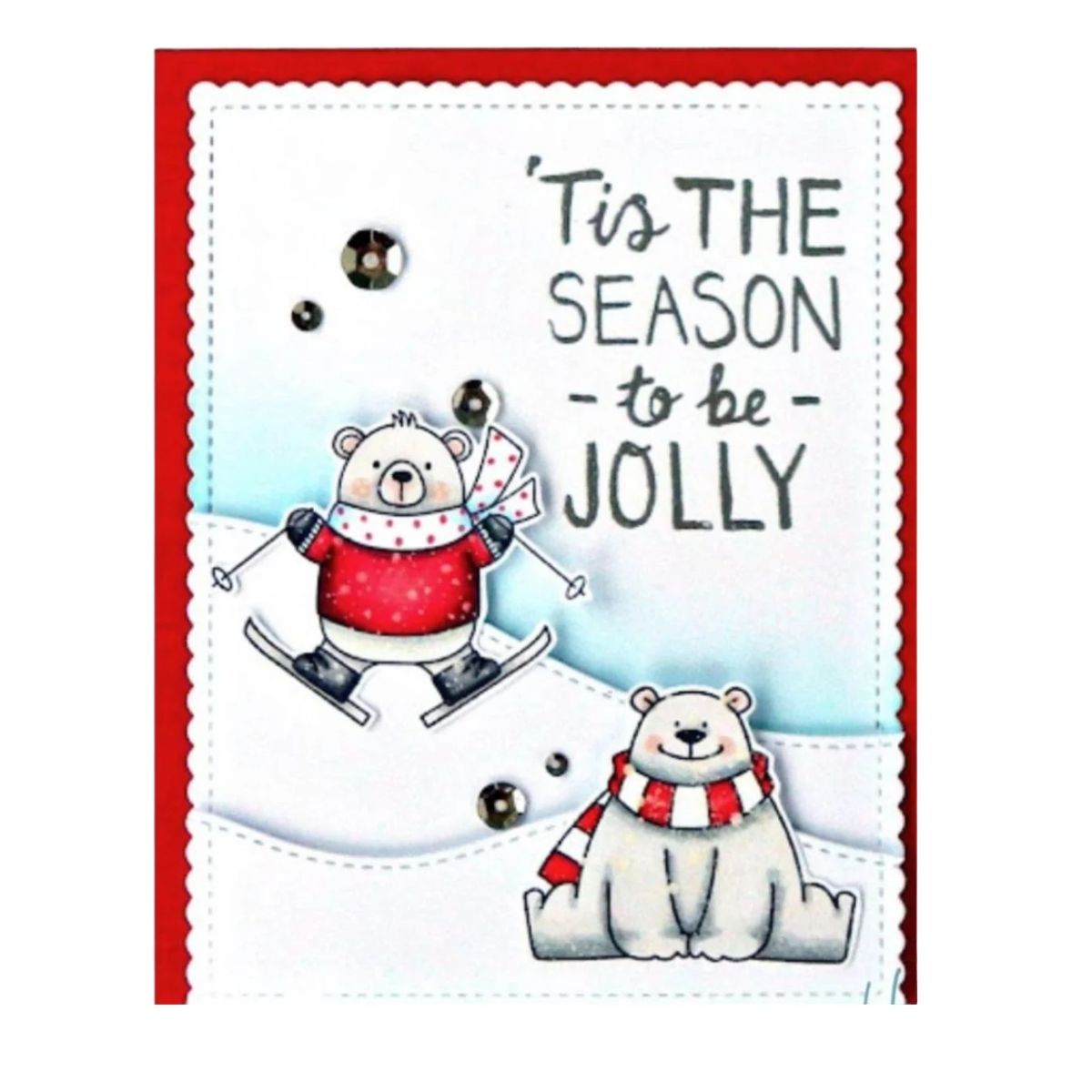 Super Fine Metallic Silver Embossing Powder / Polvo de Embossing Plata Metálica Super Fino Polvos de Embossing Wow!