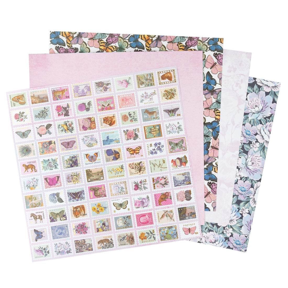 Dreamer Paper Pad 12&quot; / Block de Papel Soñador Papel American Crafts