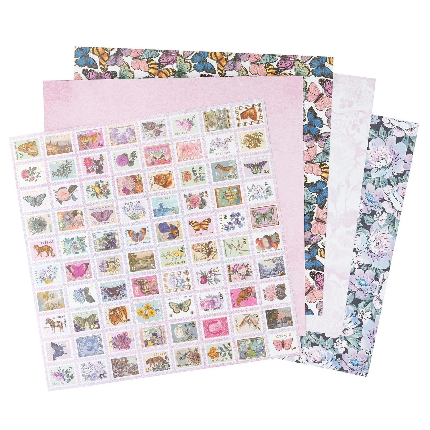 Dreamer Paper Pad 12" / Block de Papel Soñador Papel American Crafts