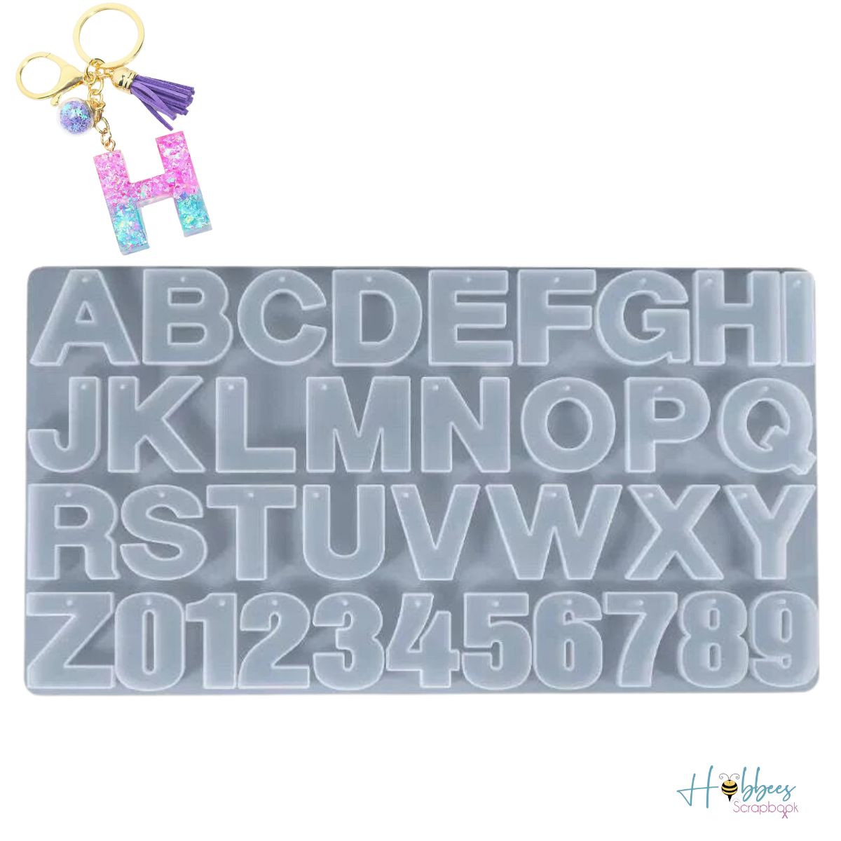 Scrapbook Letters And Numbers