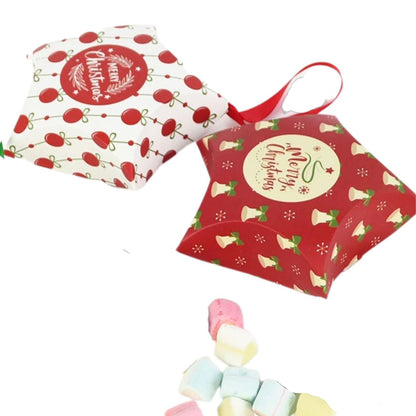 Suaje de Cajita de Estrella Dados de Corte / Suajes / Troqueles Hobbees