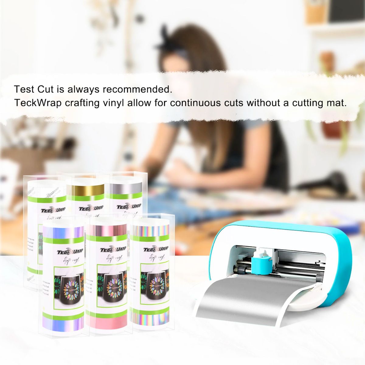 Vinyl Mirror Chrome Rose Gold / Vinil Adhesivo Cromado Oro Rosa DESCONTINUADO Teckwrap