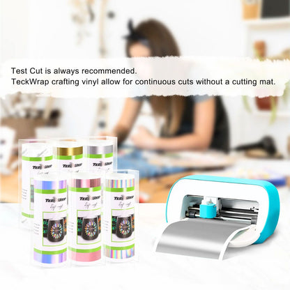 Vinyl Mirror Chrome Rose Gold / Vinil Adhesivo Cromado Oro Rosa DESCONTINUADO Teckwrap