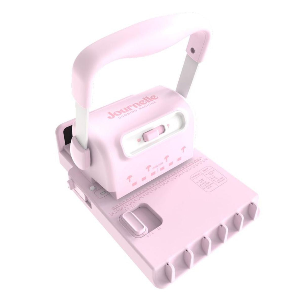 Journelle Duo Bind Machine / Encuadernadora 2 en 1 Encuadernacion Angie Guerra &amp; Hobbees