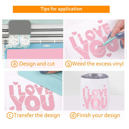 Glossy Vinyl Vanilla / Vinil Adhesivo Brilloso Vainilla Viniles Teckwrap