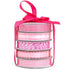Pink Premium Ribbon / Paquete de Listones Rosas Listones e Hilos American Crafts