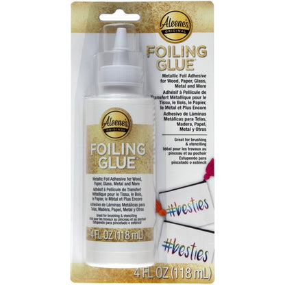 Foiling Glue / Pegamento para Foil DESCONTINUADO Aleene&