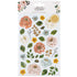 Forever Fields Sticker Book / Libreta con 375 Pegatinas Descontinuado American Crafts