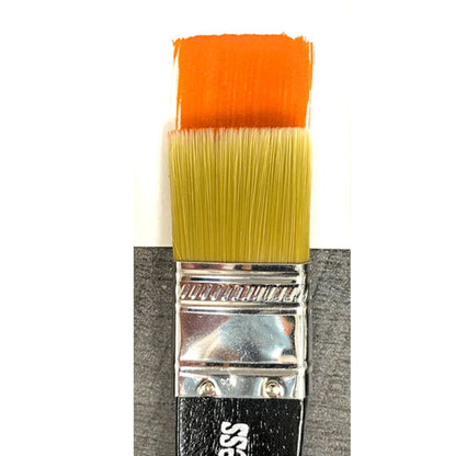 Distress Collage Brush 1.25" / Brocha para Collage Tim Holtz Pinceles y Brochas Tim Holtz - Ranger