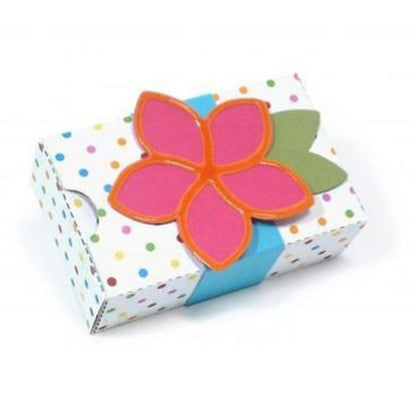 Suaje de Corte de Cajita Rectangular / Rectangle Box Dados de Corte / Suajes / Troqueles LifeStyle Crafts