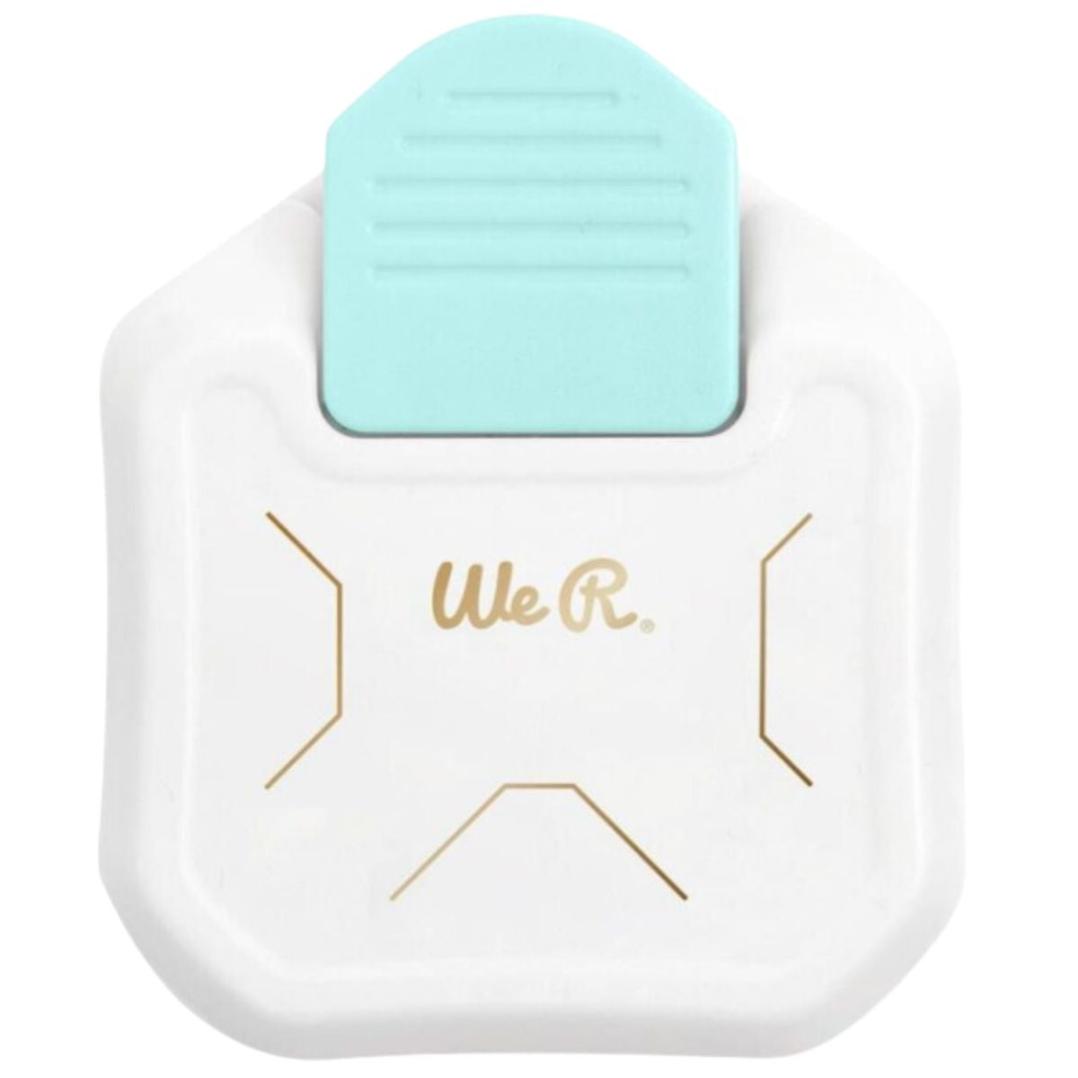 3-Way Corner Punch Diagonal / Perforadora de 3 Esquinas Diagonal. Perforadoras We R Memory Keepers