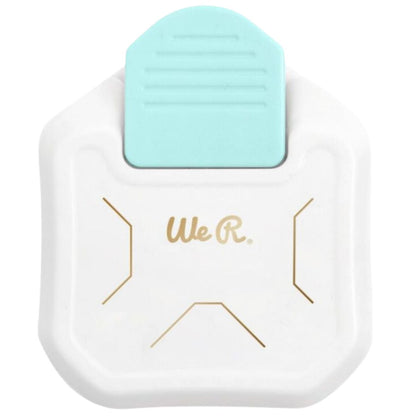 3-Way Corner Punch Diagonal / Perforadora de 3 Esquinas Diagonal. Perforadoras We R Memory Keepers