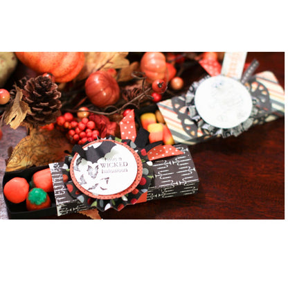 Suaje de Corte de Cajita Rectangular / Rectangle Box Dados de Corte / Suajes / Troqueles LifeStyle Crafts