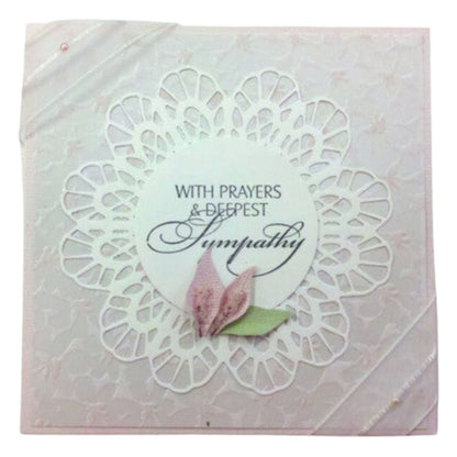 Suaje de Corte de Blonda italiana / Italian Flourish Die Dados de Corte / Suajes / Troqueles Cheery Lynn Designs