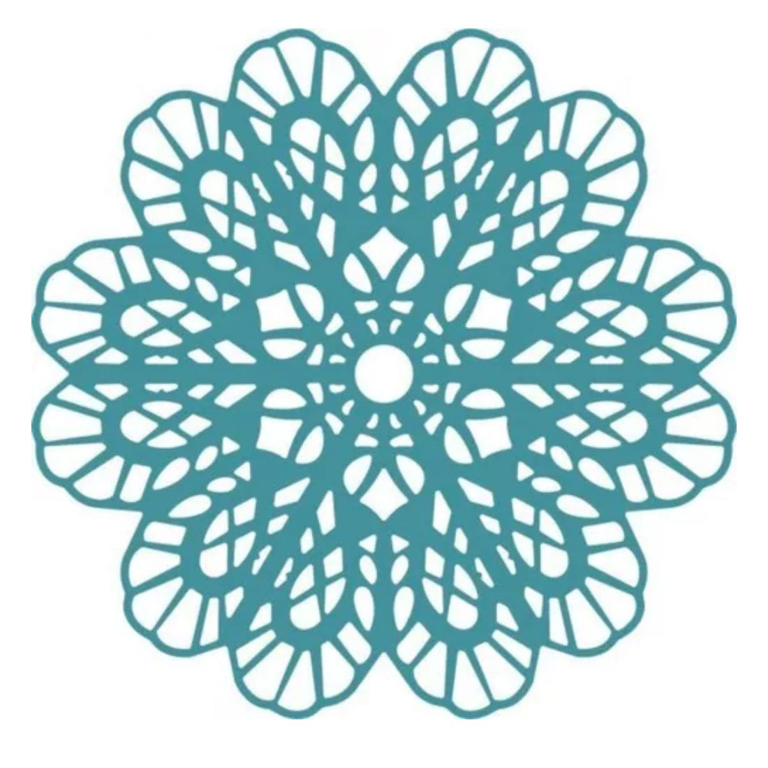 Suaje de Corte de Blonda italiana / Italian Flourish Die Dados de Corte / Suajes / Troqueles Cheery Lynn Designs