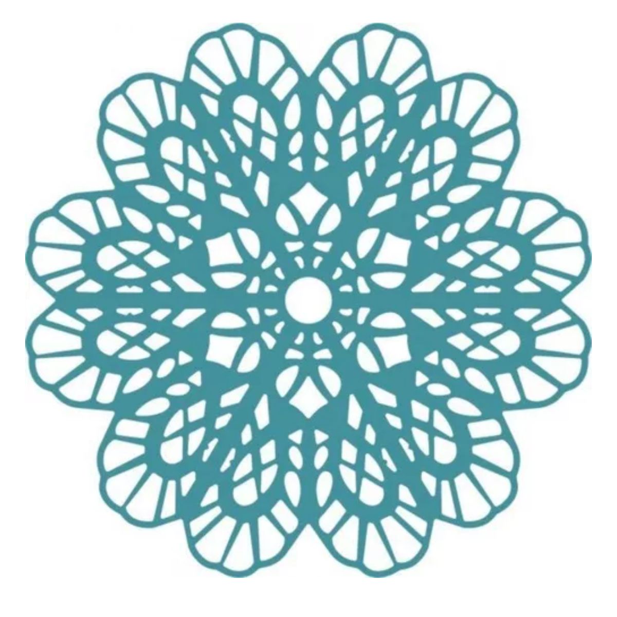 Suaje de Corte de Blonda italiana / Italian Flourish Die Dados de Corte / Suajes / Troqueles Cheery Lynn Designs