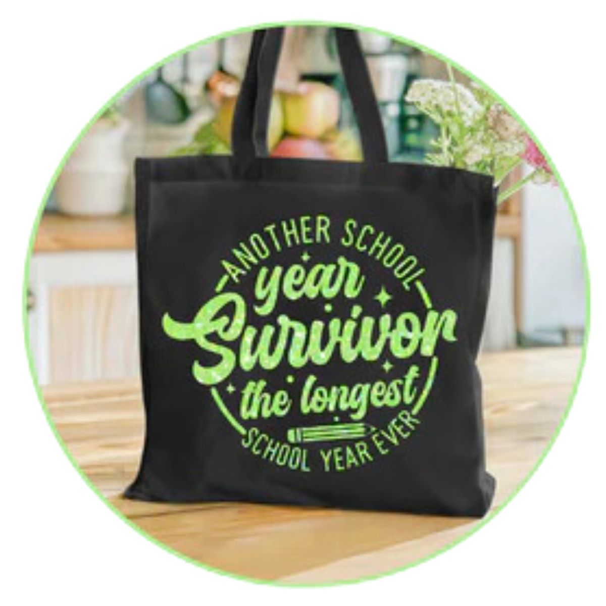 Fancy Glitter HTV Neon Green / Vinil Termoadhesivo Diamantina Elegante Verde Neon Viniles Teckwrap