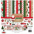 Jingle All The Way Collection Kit 12" / Colección Navidad Descontinuado Echo Park