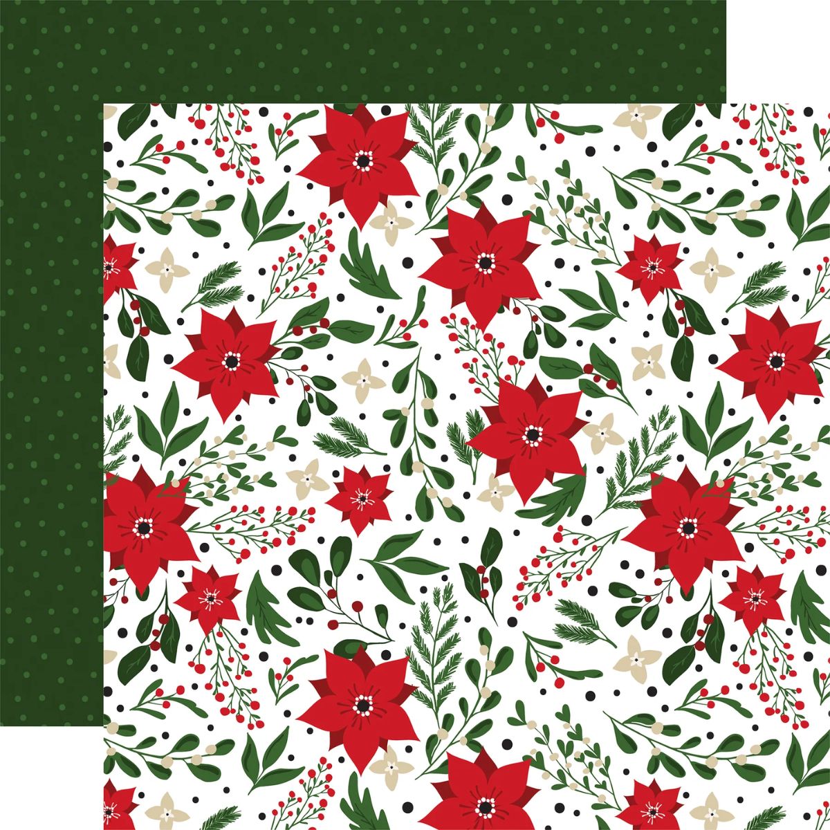 Jingle All The Way Collection Kit 12" / Colección Navidad Descontinuado Echo Park