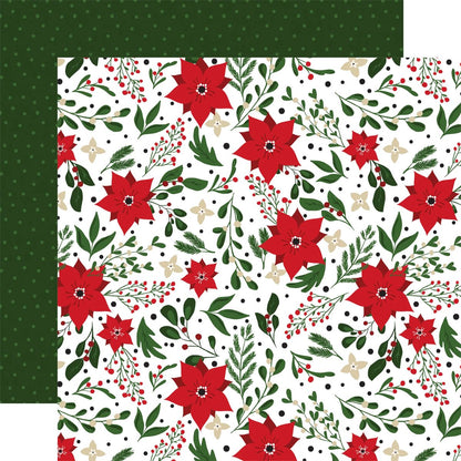 Jingle All The Way Collection Kit 12" / Colección Navidad Descontinuado Echo Park
