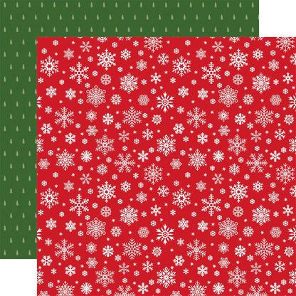 Jingle All The Way Collection Kit 12" / Colección Navidad Descontinuado Echo Park