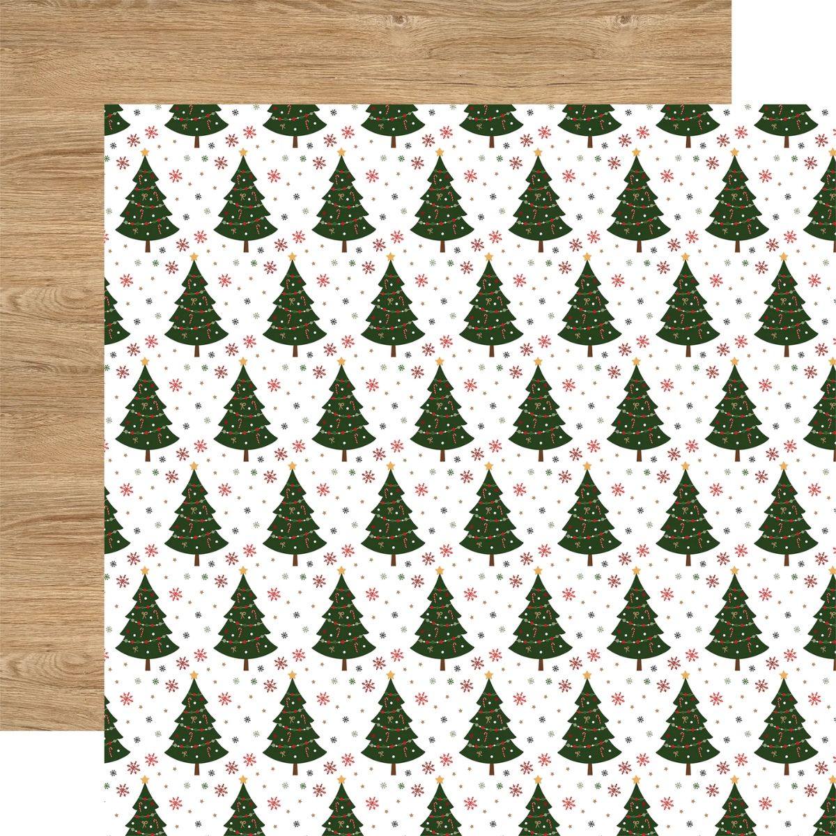 Jingle All The Way Collection Kit 12" / Colección Navidad Descontinuado Echo Park