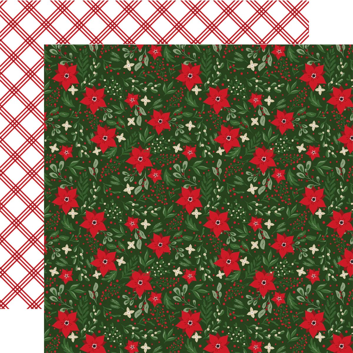Jingle All The Way Collection Kit 12" / Colección Navidad Descontinuado Echo Park