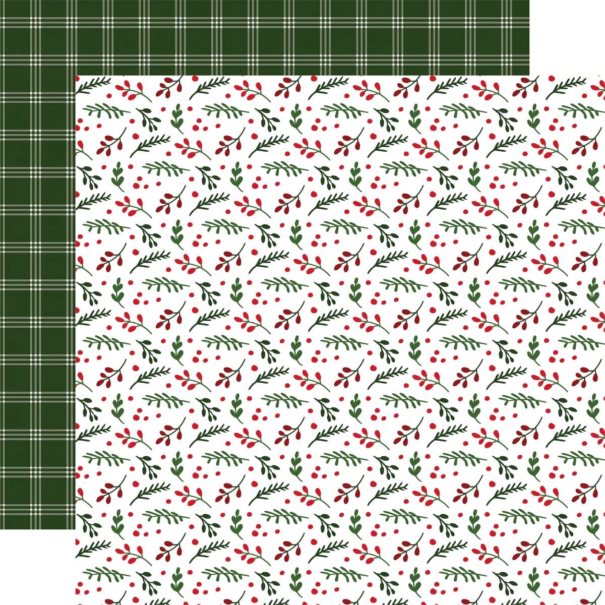 Jingle All The Way Collection Kit 12" / Colección Navidad Descontinuado Echo Park
