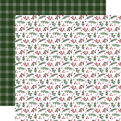 Jingle All The Way Collection Kit 12" / Colección Navidad Descontinuado Echo Park