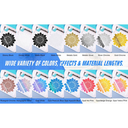 Mirror Chrome Rose Gold / Vinil Espejo Oro Rosa Viniles Teckwrap