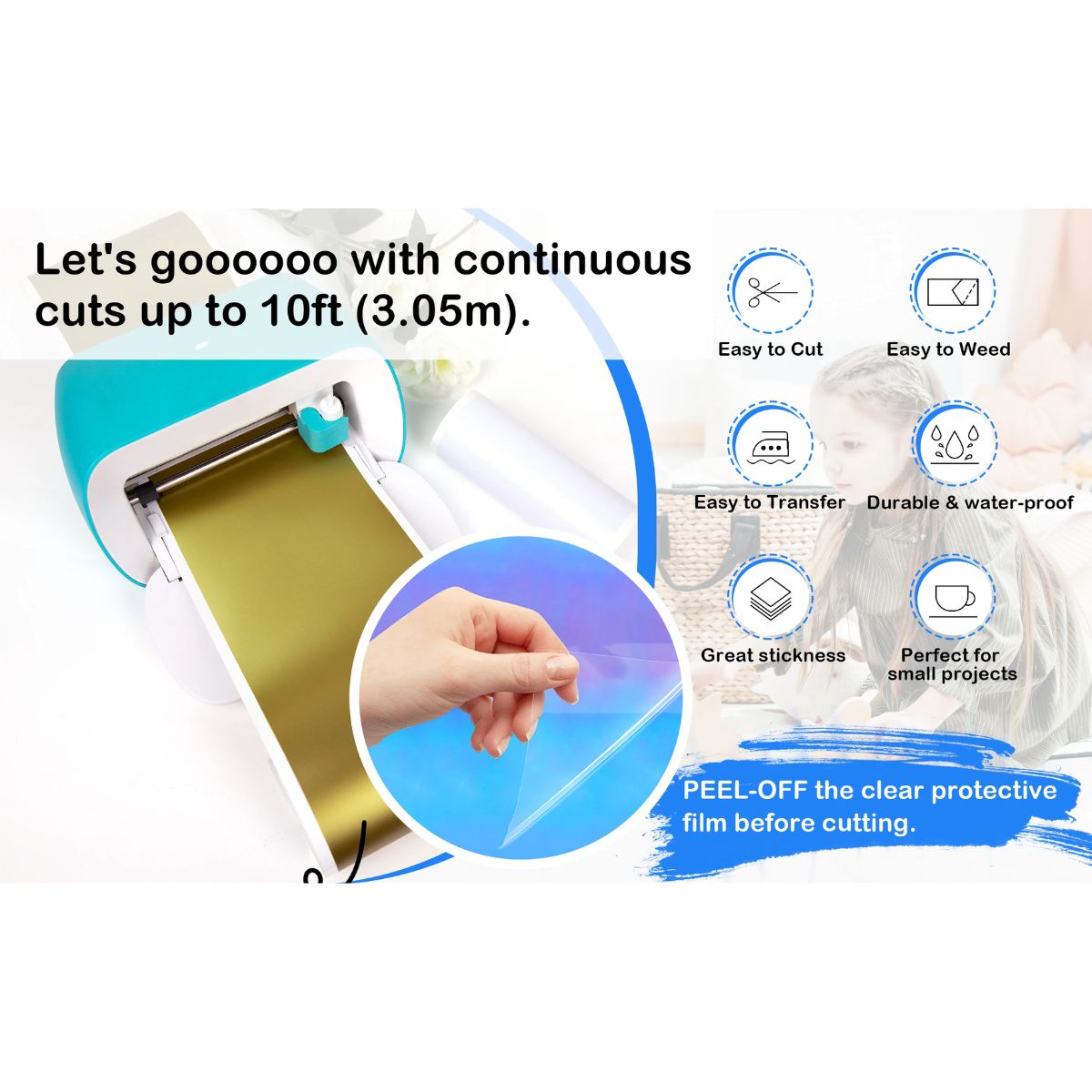 Mirror Chrome Opal White / Vinil Espejo Blanco Ópalo Viniles Teckwrap