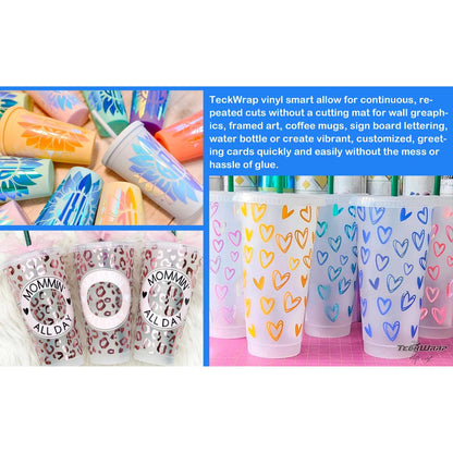 Mirror Chrome Opal White / Vinil Espejo Blanco Ópalo Viniles Teckwrap