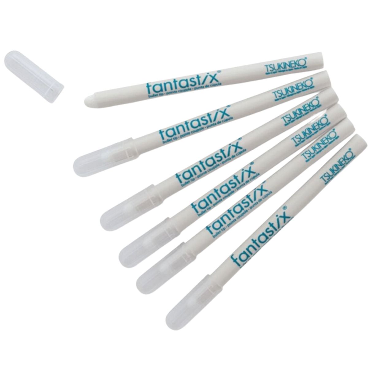 Fantastix Coloring Tools Bullet Point / Herramientas Absorbentes para Colorear Marcadores &amp; Plumones TSUKINEKO