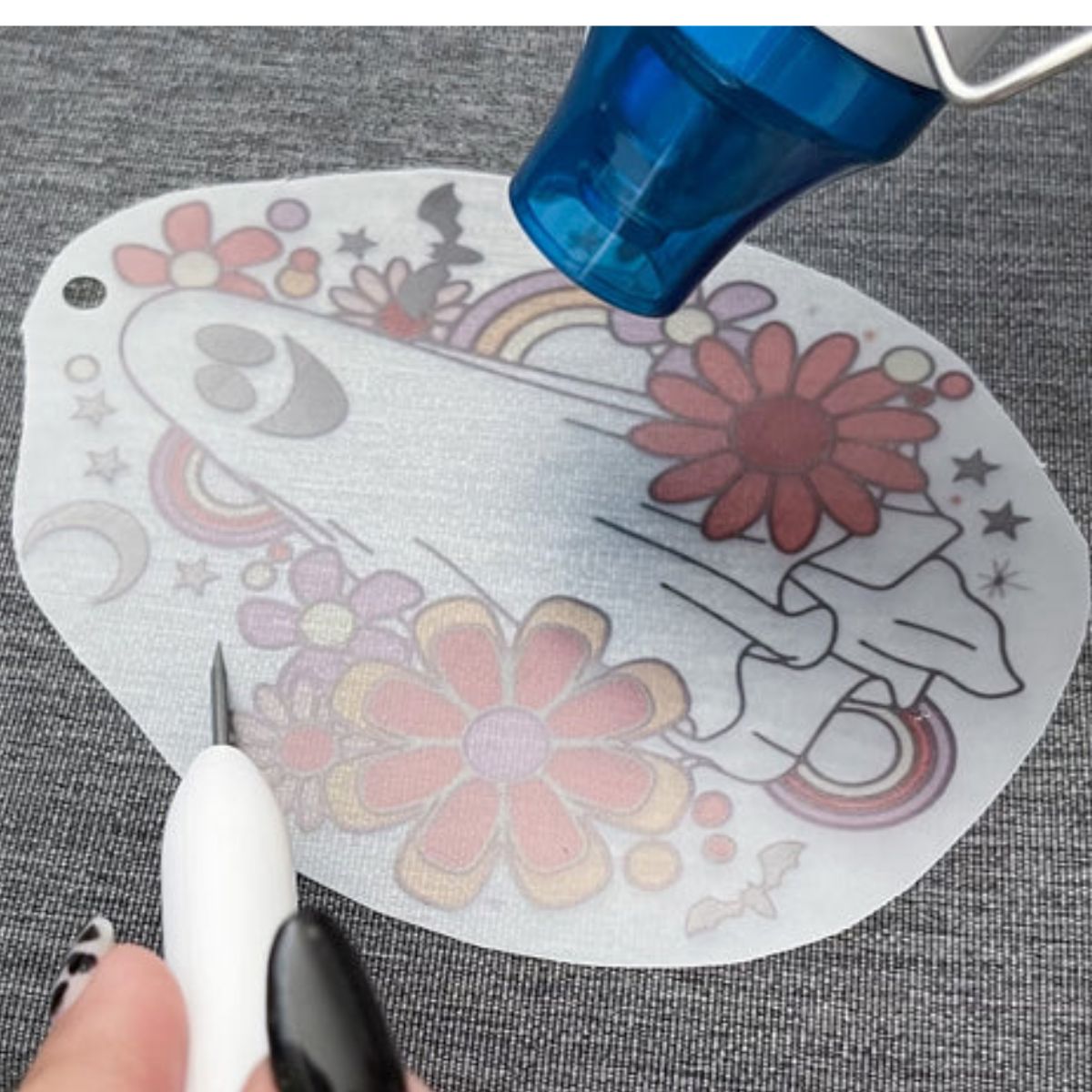 Super Sanded Shrink Film / 6 Hojas Película Encogible Súper Lijado Acetato y Especializados Grafix