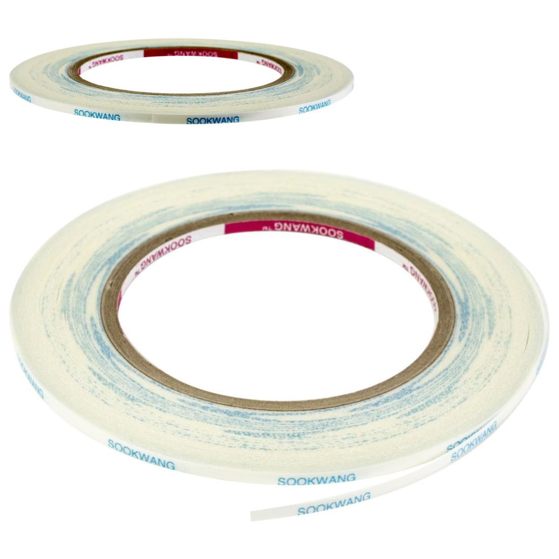 Scor-Tape Double Sided Tape 1/8" /  Cinta Doble Cara 3mm Adhesivos / Pegamentos Scor-Pal