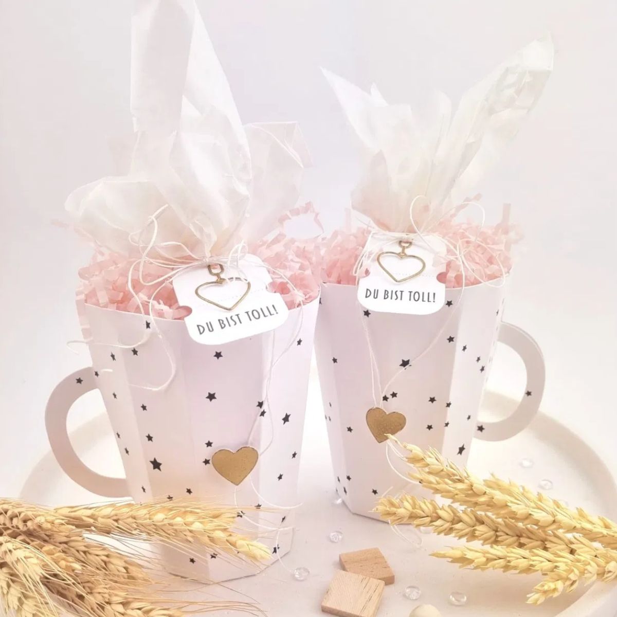 Suaje Cajita Para Hacer Cajitas de Tazas Plus Dados de Corte / Suajes / Troqueles Hobbees