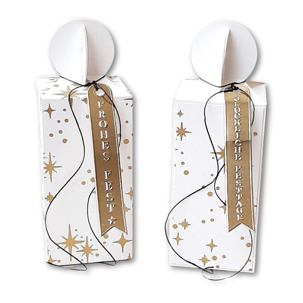 Suaje Para Hacer Cajitas Rectangulares Cierre Circular Dados de Corte / Suajes / Troqueles Hobbees