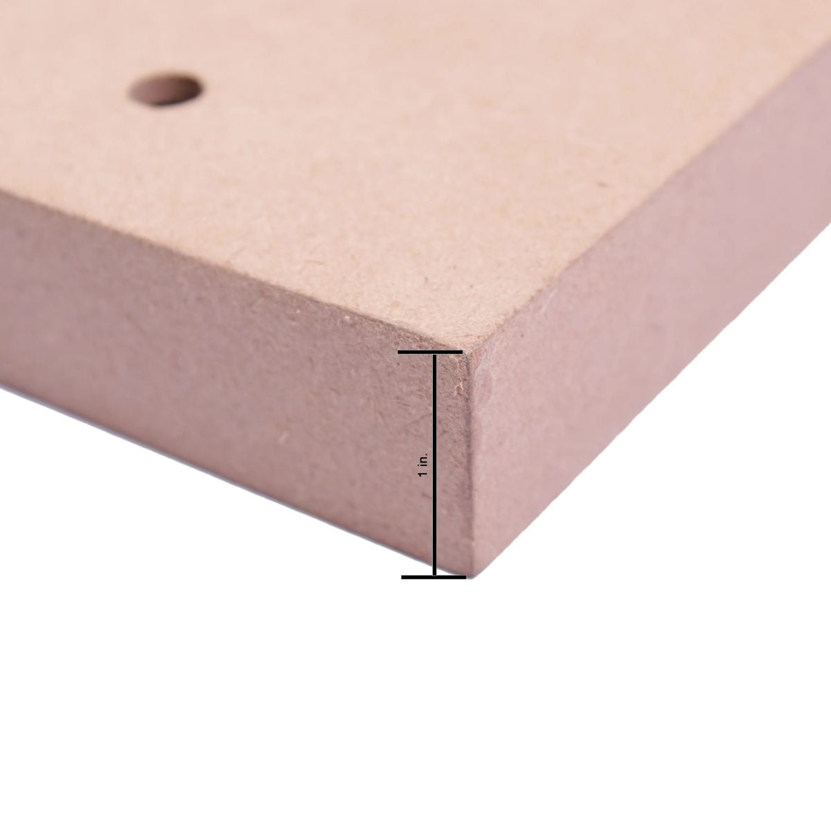 MDF Lightweight Art Panel 12&quot; / Panel para Pintar Ligero Decoupage Little Birdie