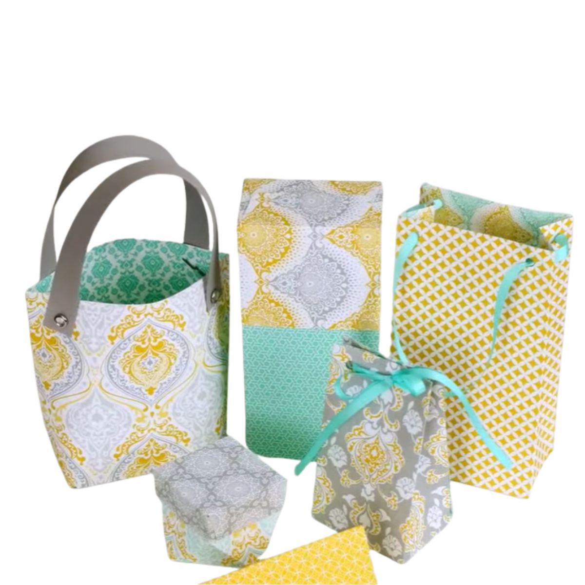 Gift Bag Punch Board / Tabla para Crear Bolsas de Regalo Herramientas We R Memory Keepers