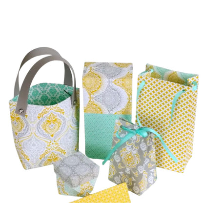 Gift Bag Punch Board / Tabla para Crear Bolsas de Regalo Herramientas We R Memory Keepers