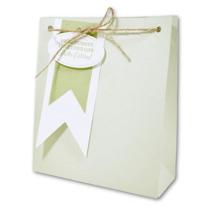 Gift Bag Punch Board / Tabla para Crear Bolsas de Regalo Herramientas We R Memory Keepers