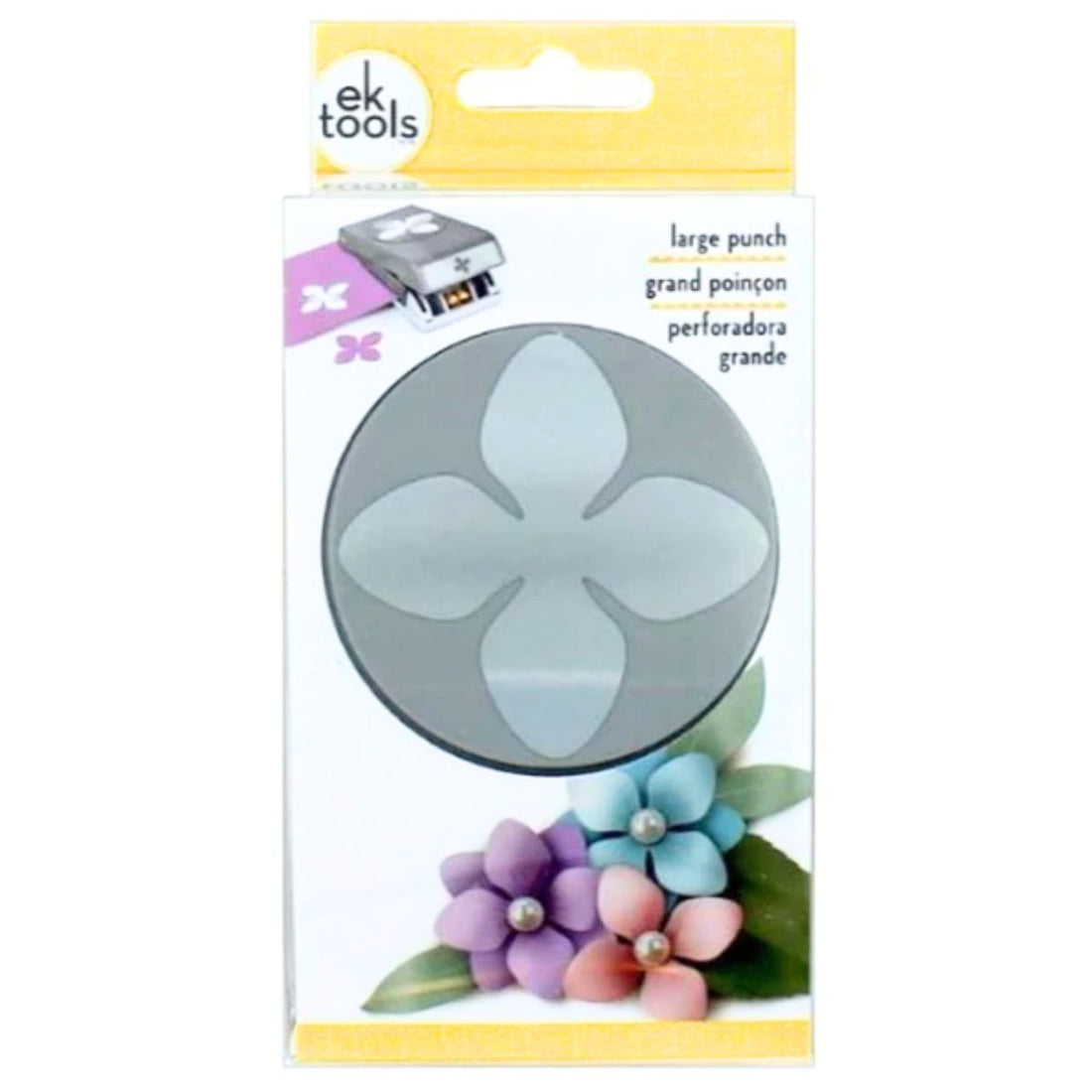 Large Hydrangea Punch / Perforadora de Hortensia Perforadoras Ek Success