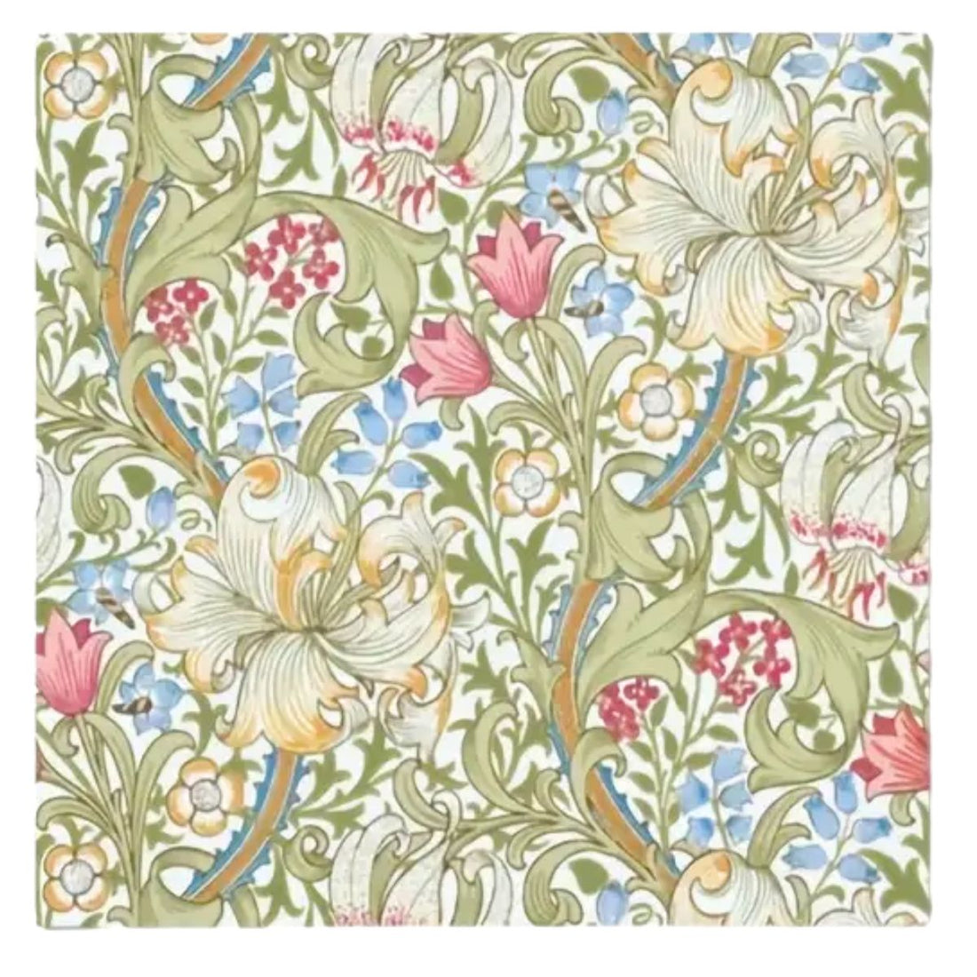 Servilleta de Papel W. Morris 