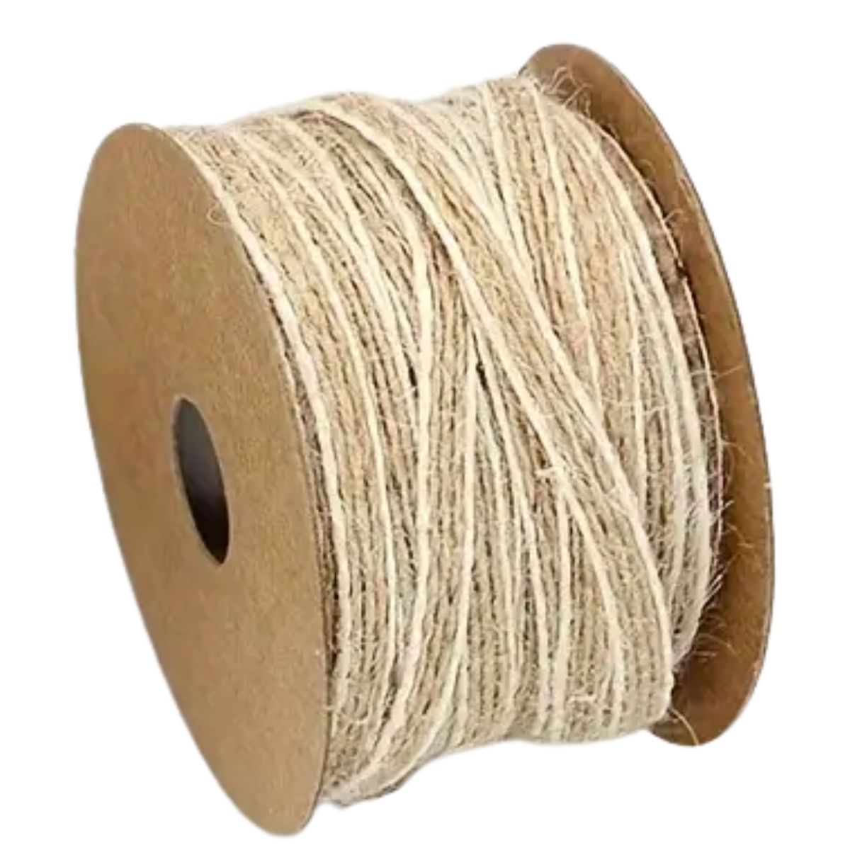 Listón de Yute 10 metros Listones e Hilos Hobbees