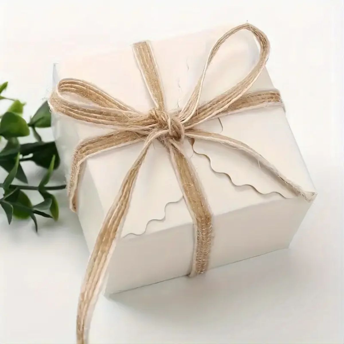 Listón de Yute 10 metros Listones e Hilos Hobbees