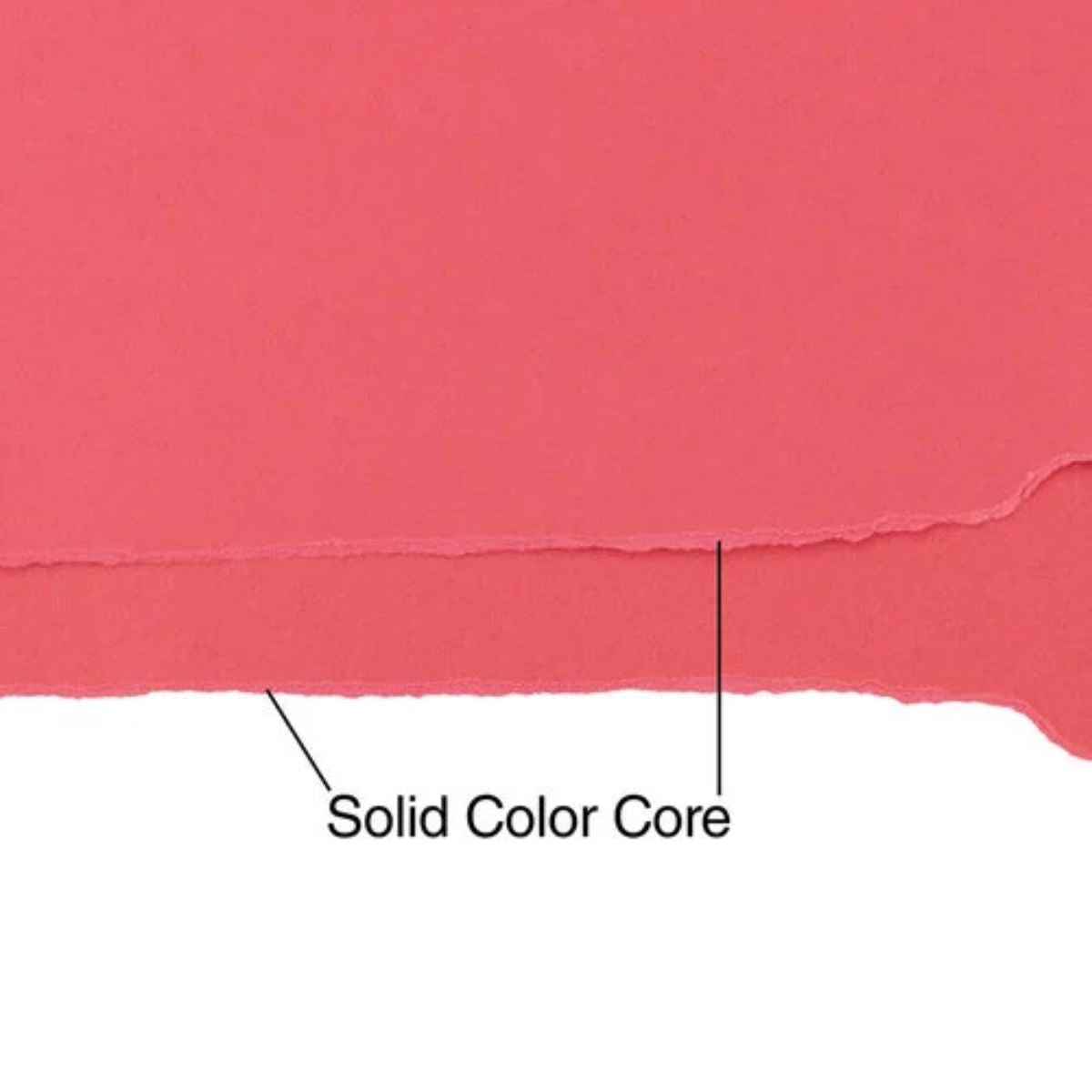 Kaleidoscope Cardstock 8.5&quot; 300gm / 100 Hojas Cartulina Premium Carta 20 Colores Papel Harmony Paper