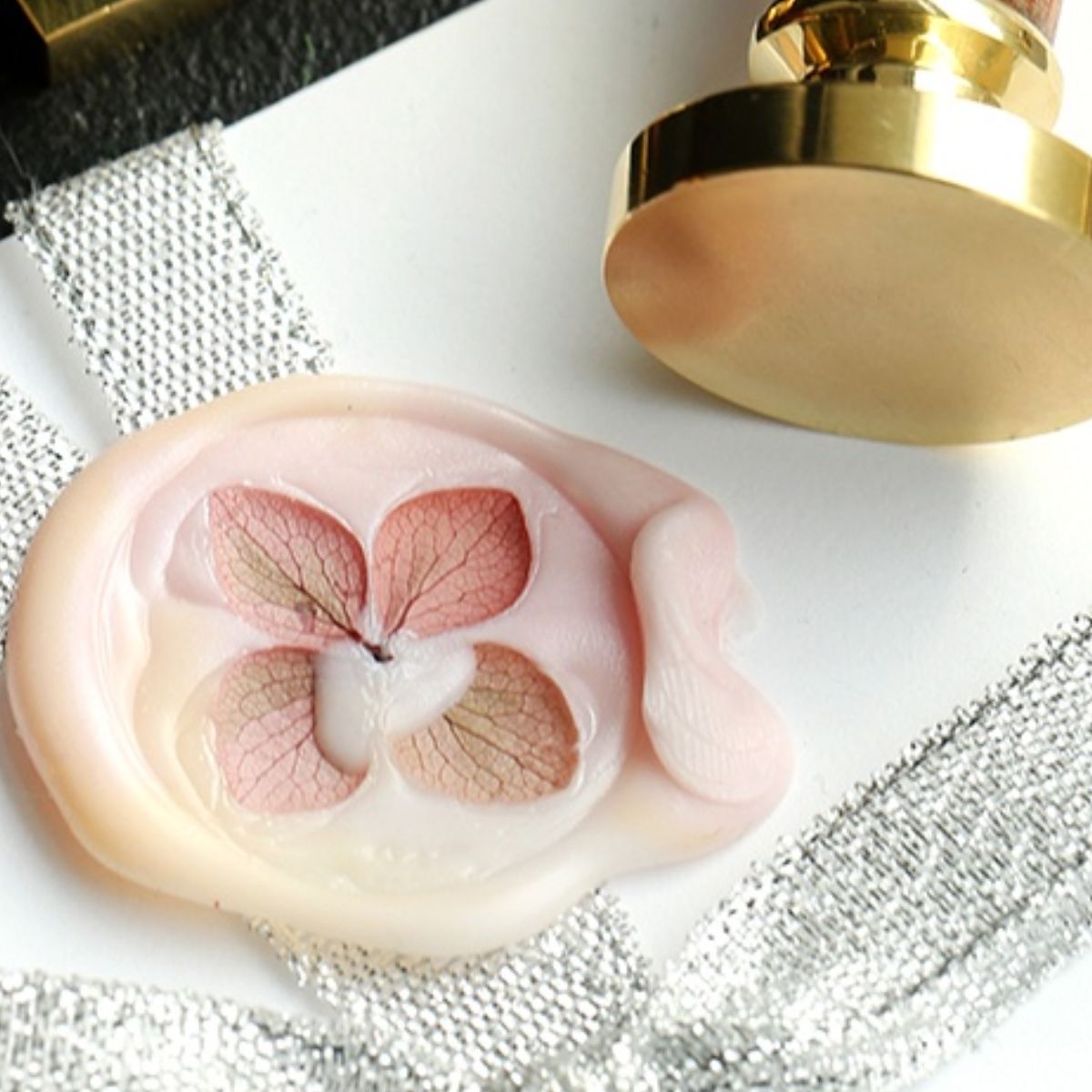 Sello para Lacre Liso Sellos Hobbees