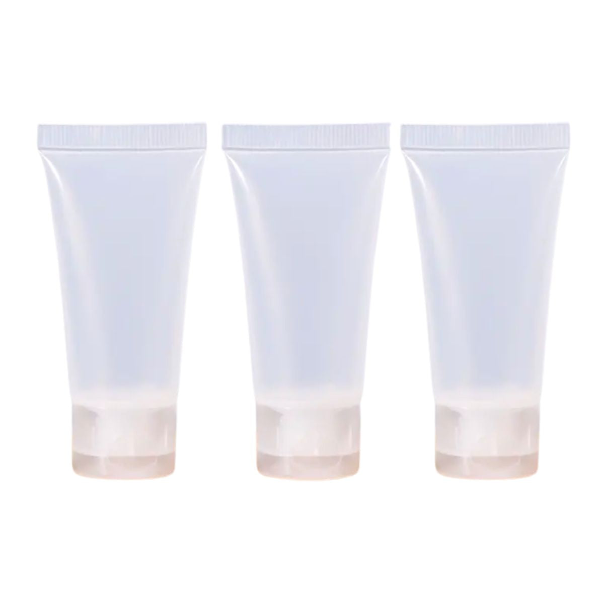 Empty Squeeze Paint Tubes 20ml / Tubos Vacíos de Pintura Accesorios Hobbees